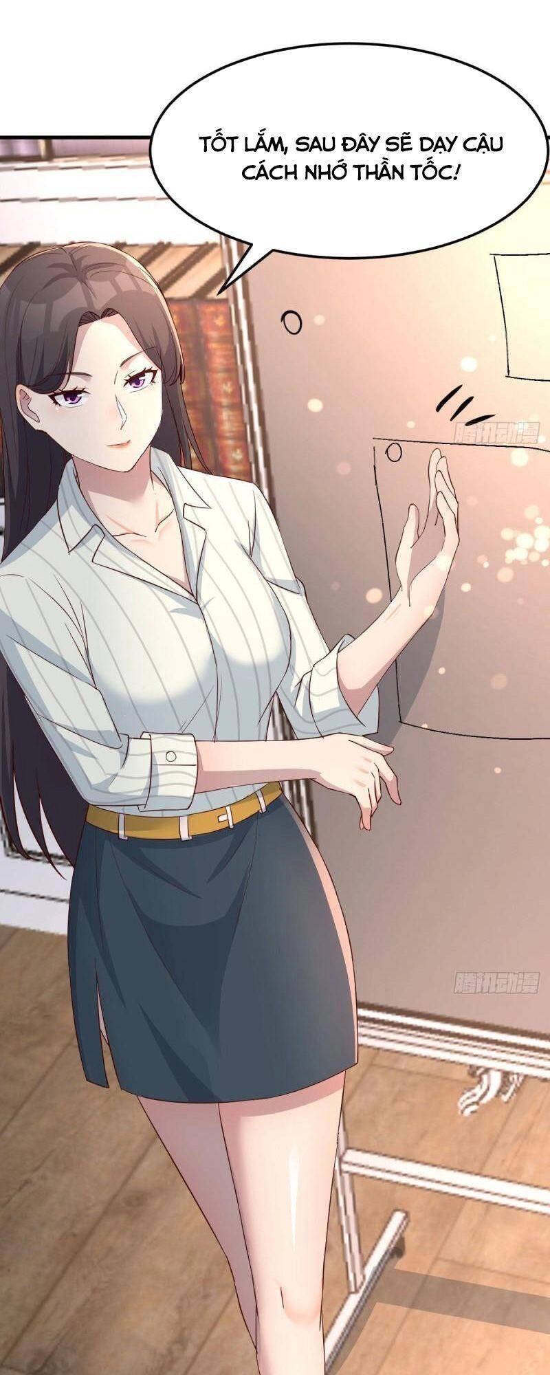 Trong Nhà Có 2 Bạn Gái Song Sinh Chapter 201 - 26