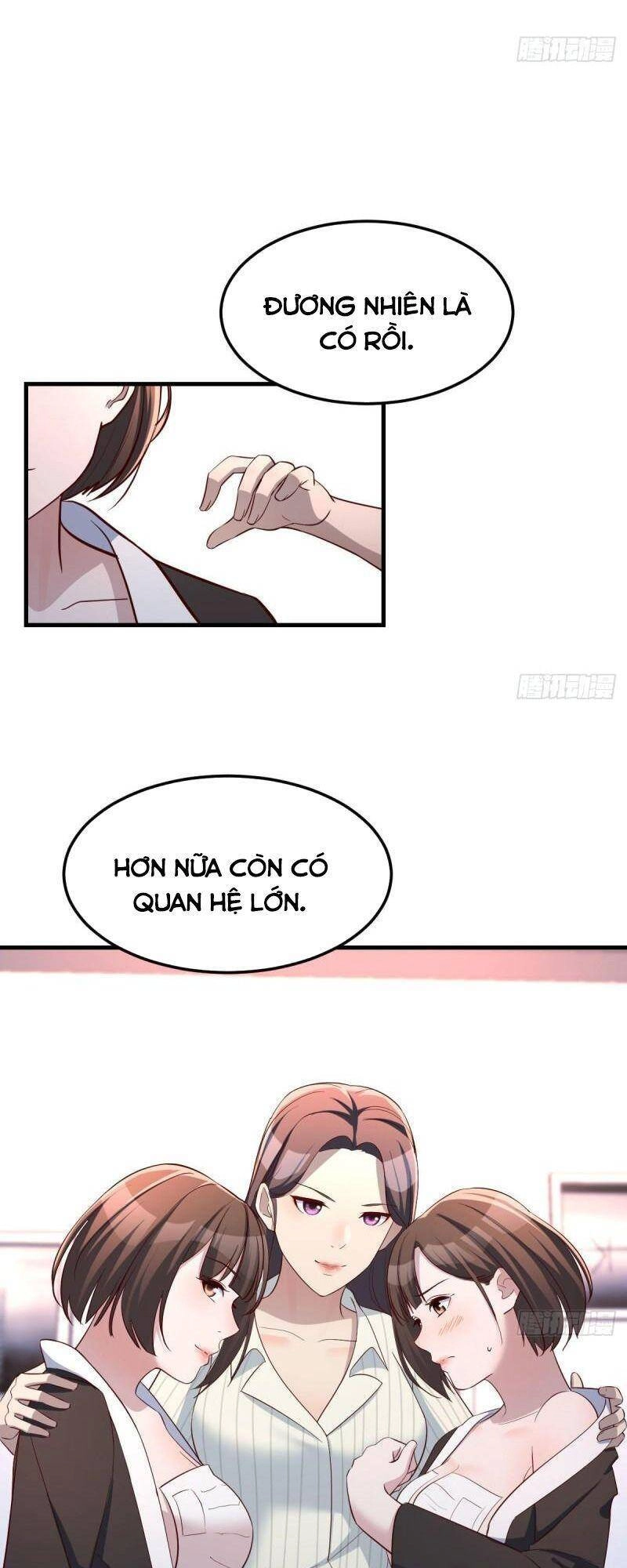 Trong Nhà Có 2 Bạn Gái Song Sinh Chapter 201 - 32