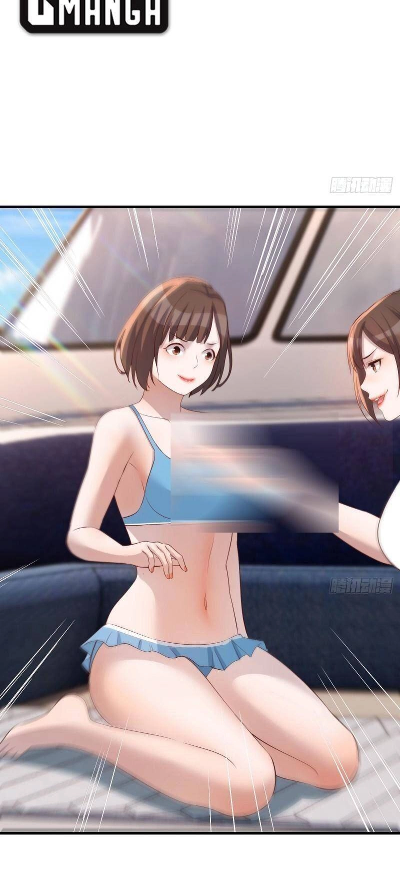 Trong Nhà Có 2 Bạn Gái Song Sinh Chapter 204 - 2