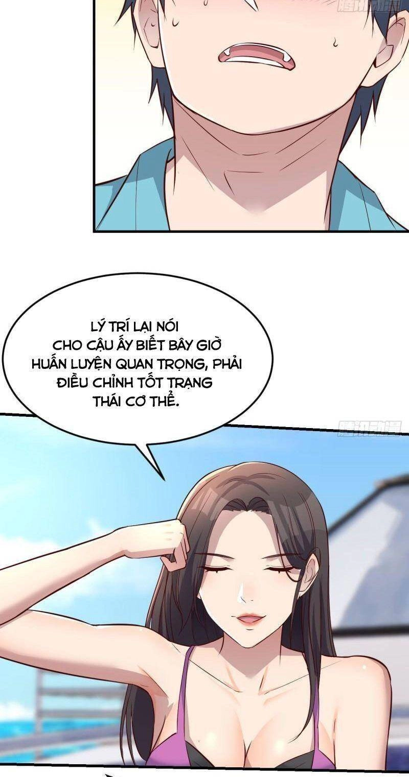 Trong Nhà Có 2 Bạn Gái Song Sinh Chapter 204 - 22