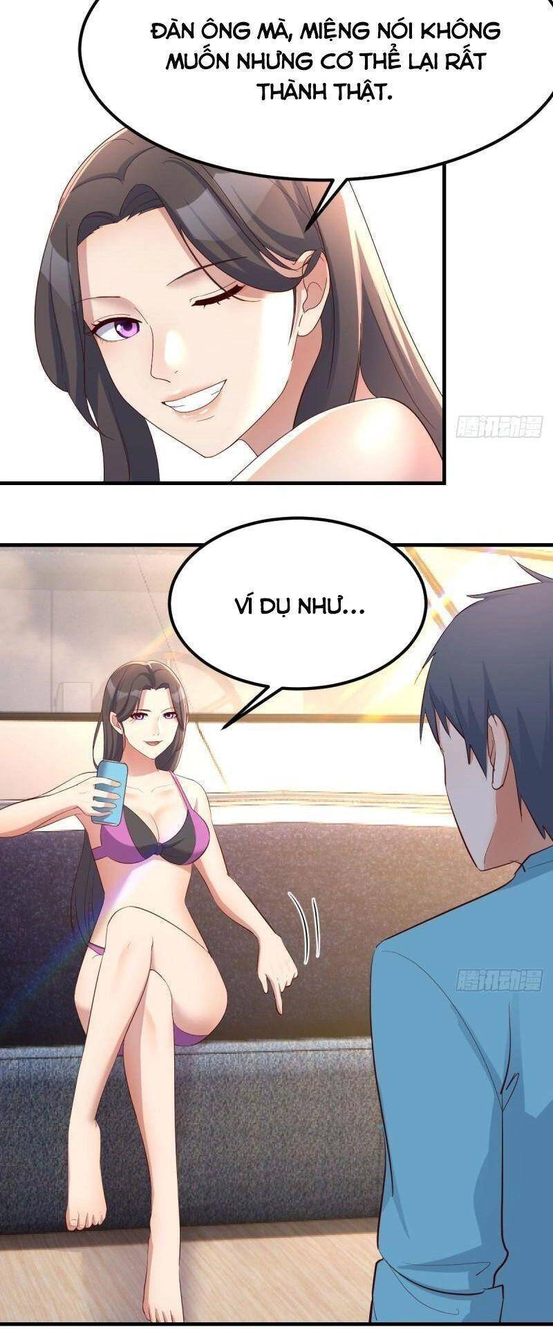 Trong Nhà Có 2 Bạn Gái Song Sinh Chapter 204 - 24