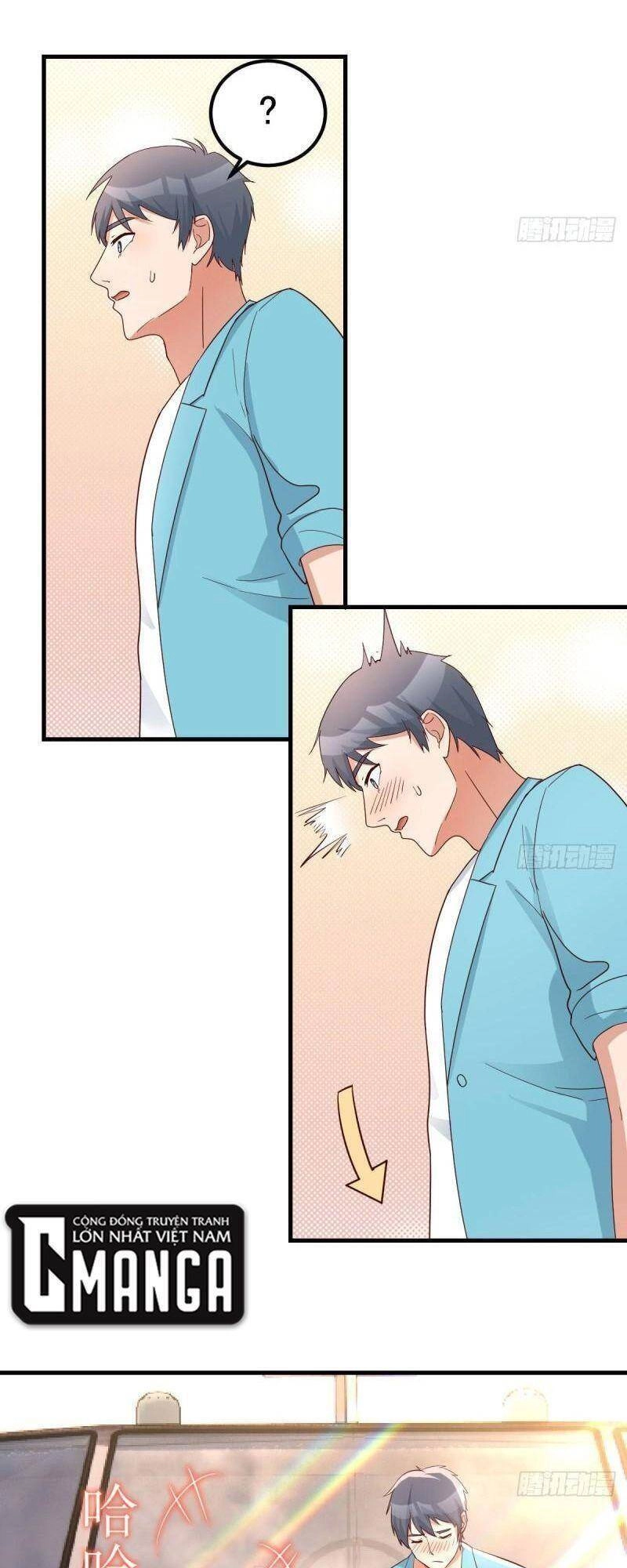 Trong Nhà Có 2 Bạn Gái Song Sinh Chapter 204 - 25