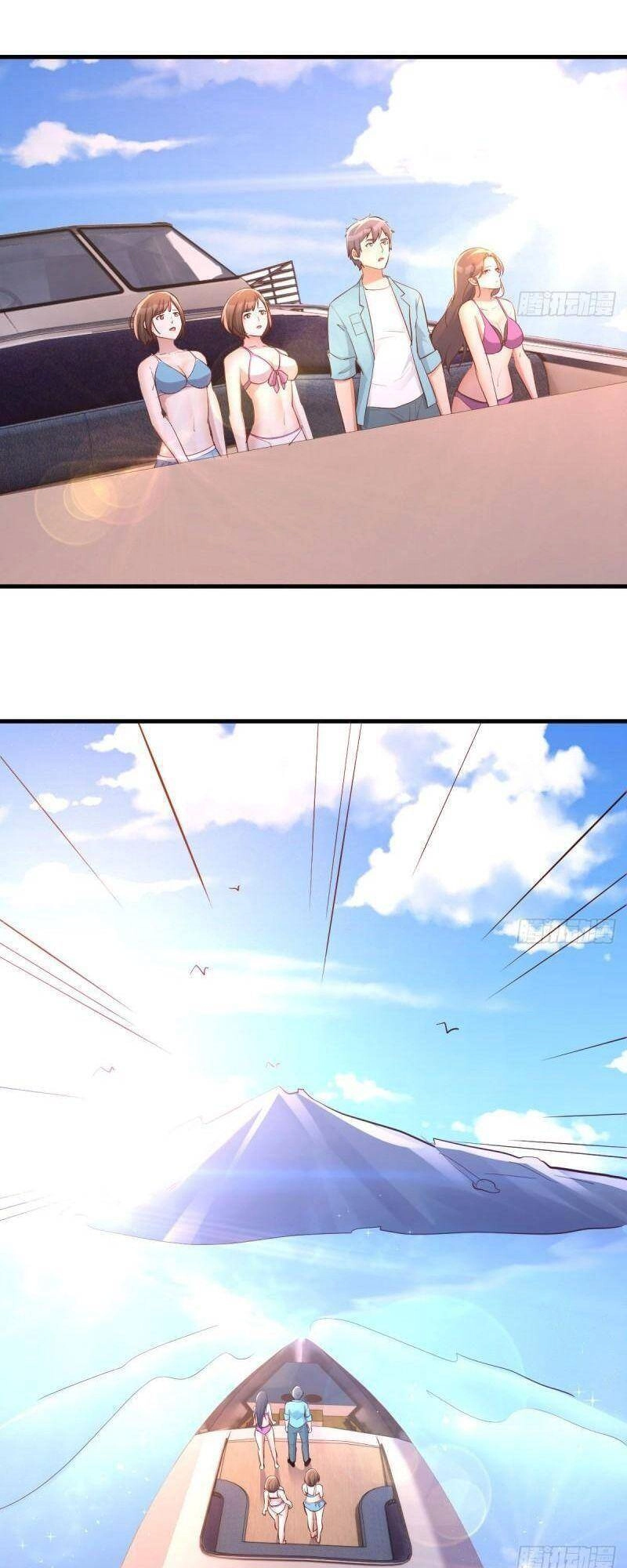 Trong Nhà Có 2 Bạn Gái Song Sinh Chapter 204 - 29