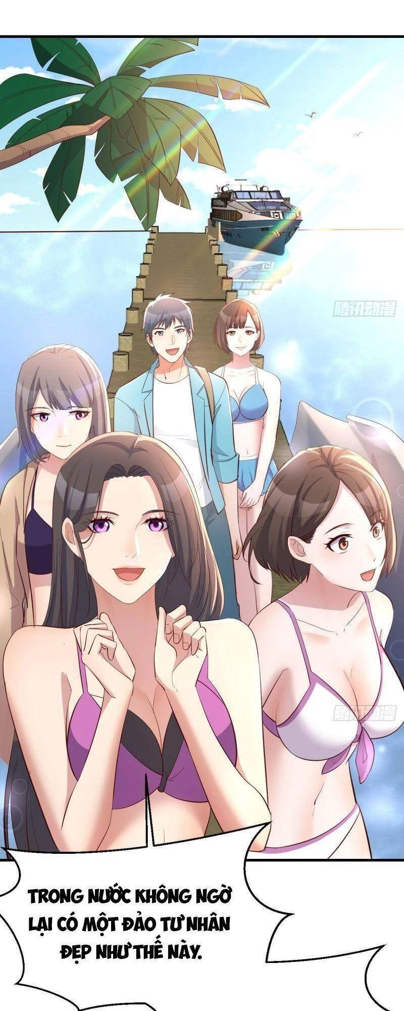 Trong Nhà Có 2 Bạn Gái Song Sinh Chapter 204 - 31