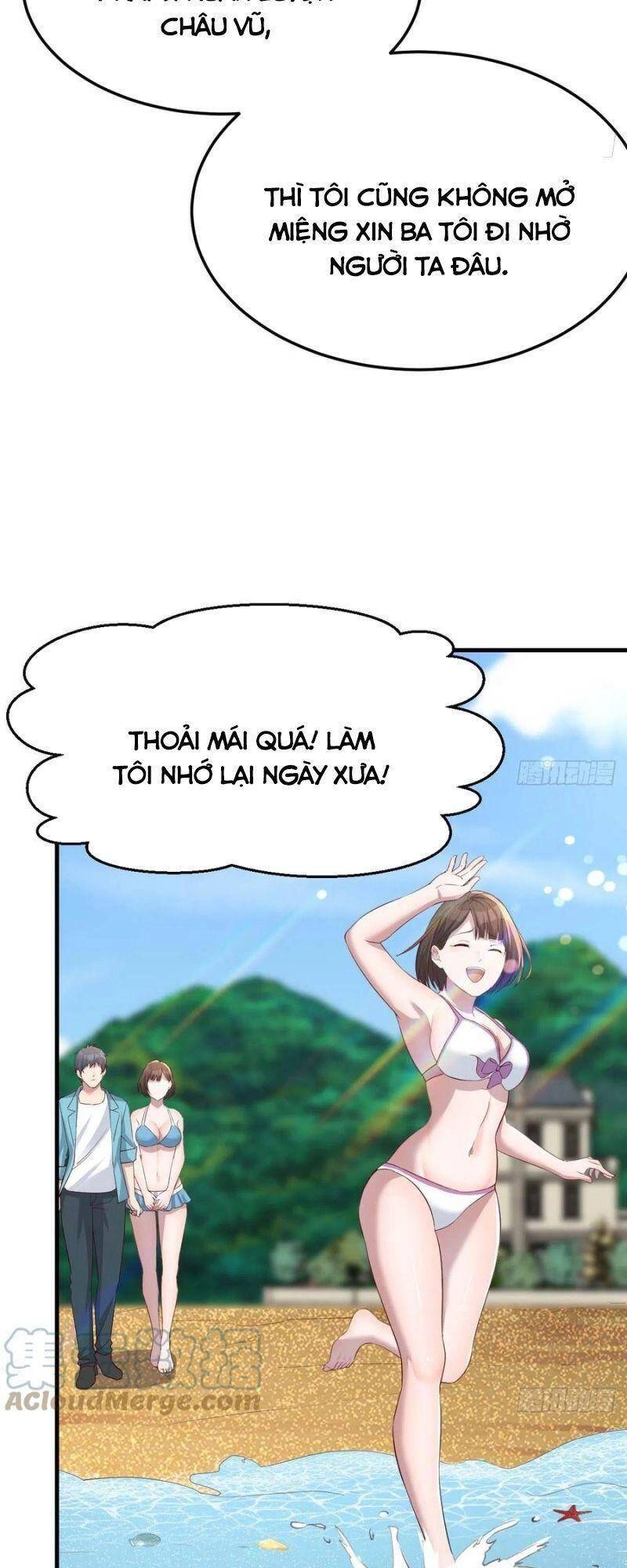 Trong Nhà Có 2 Bạn Gái Song Sinh Chapter 205 - 4