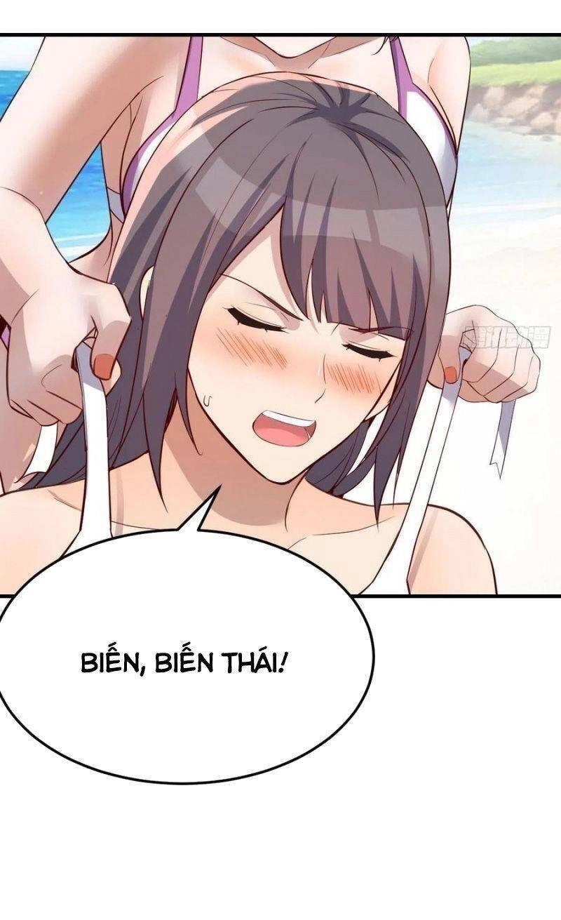 Trong Nhà Có 2 Bạn Gái Song Sinh Chapter 205 - 21