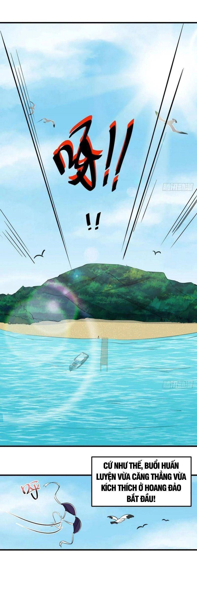 Trong Nhà Có 2 Bạn Gái Song Sinh Chapter 205 - 34