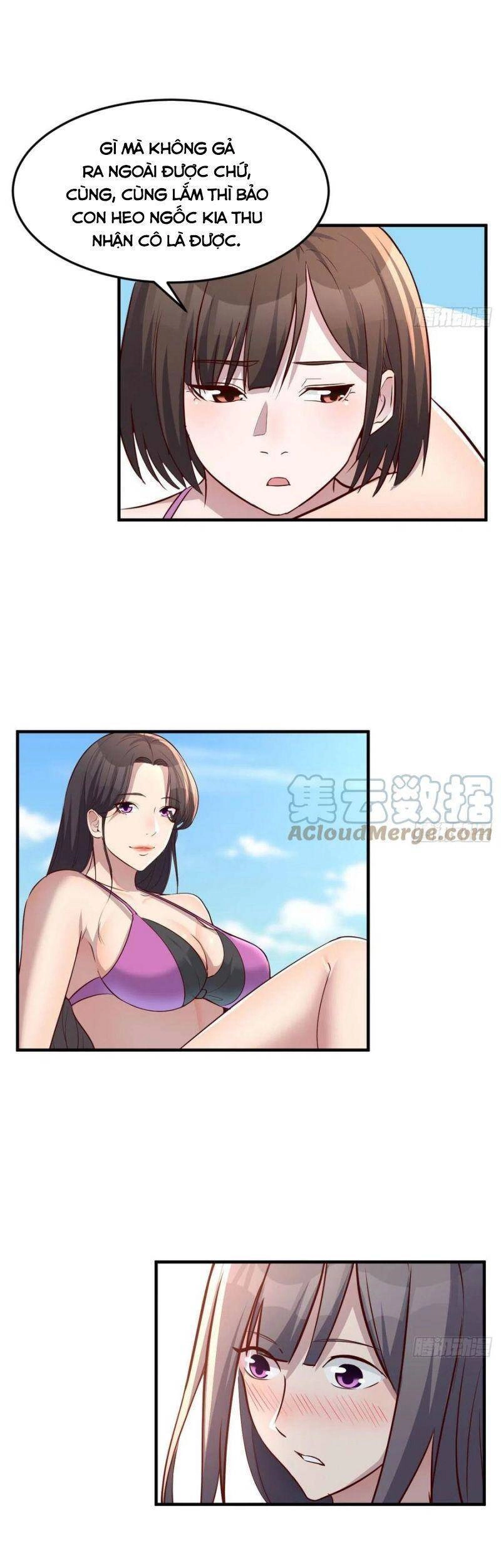 Trong Nhà Có 2 Bạn Gái Song Sinh Chapter 206 - 3