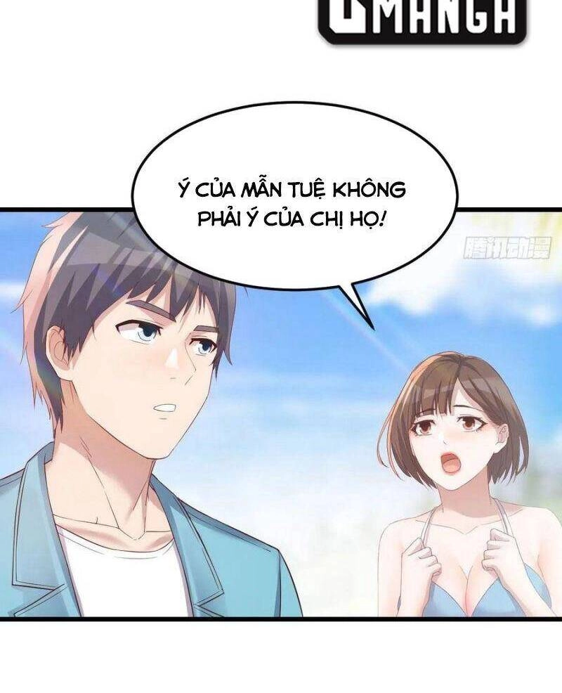 Trong Nhà Có 2 Bạn Gái Song Sinh Chapter 206 - 24