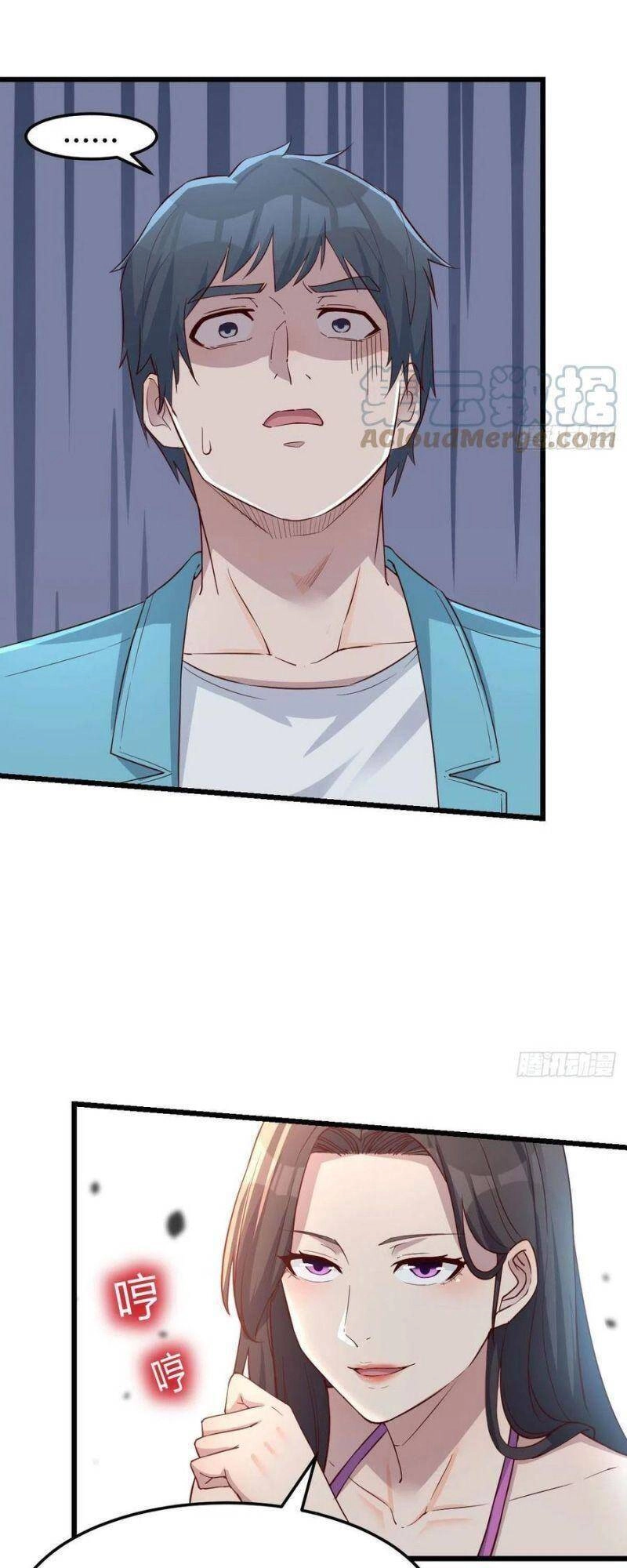 Trong Nhà Có 2 Bạn Gái Song Sinh Chapter 207 - 5