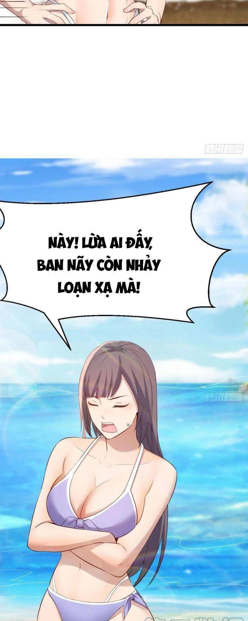 Trong Nhà Có 2 Bạn Gái Song Sinh Chapter 207 - 12