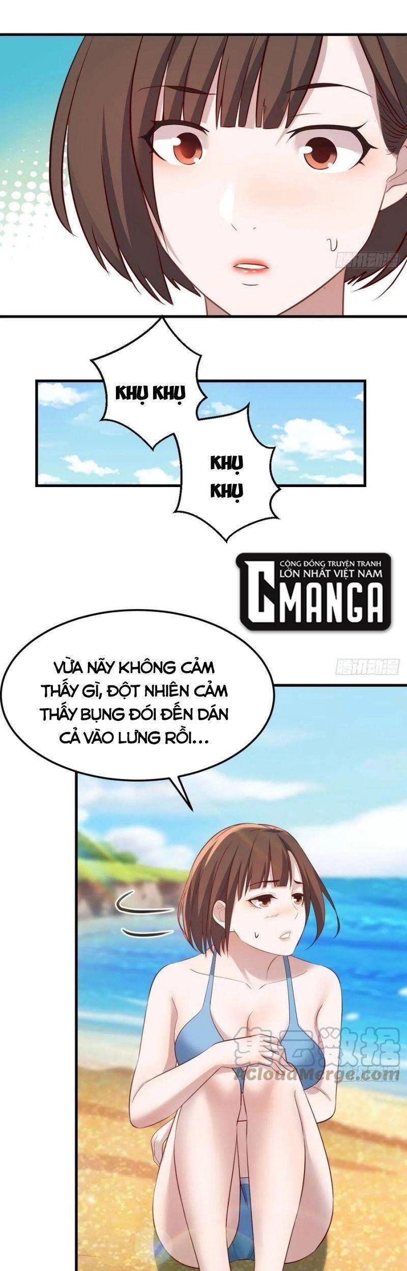 Trong Nhà Có 2 Bạn Gái Song Sinh Chapter 207 - 17