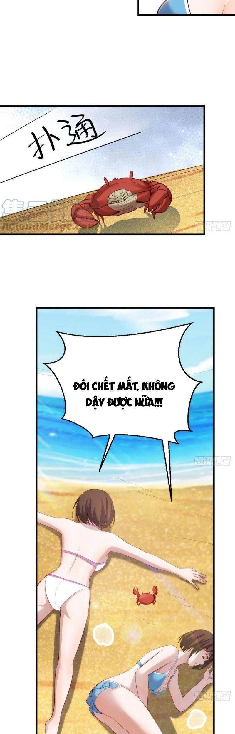 Trong Nhà Có 2 Bạn Gái Song Sinh Chapter 207 - 21