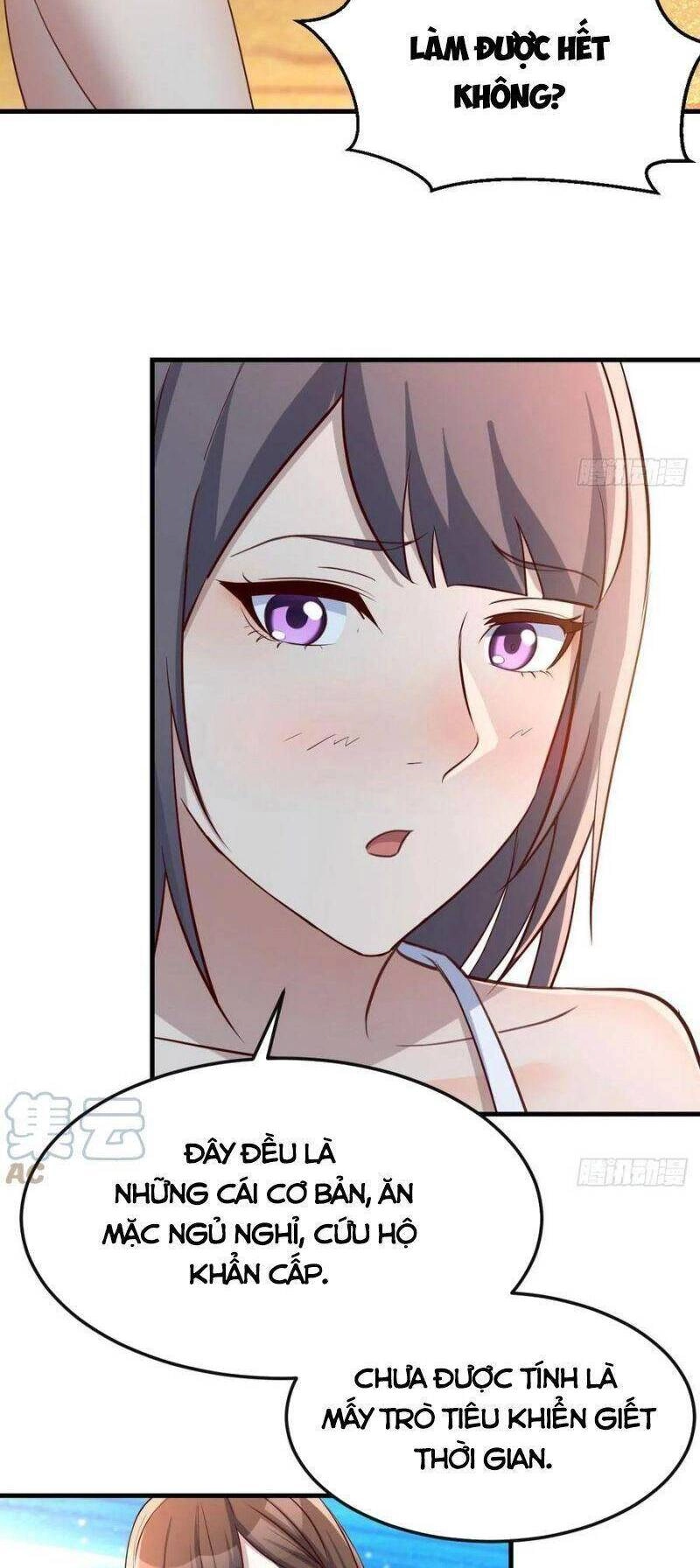 Trong Nhà Có 2 Bạn Gái Song Sinh Chapter 207 - 32