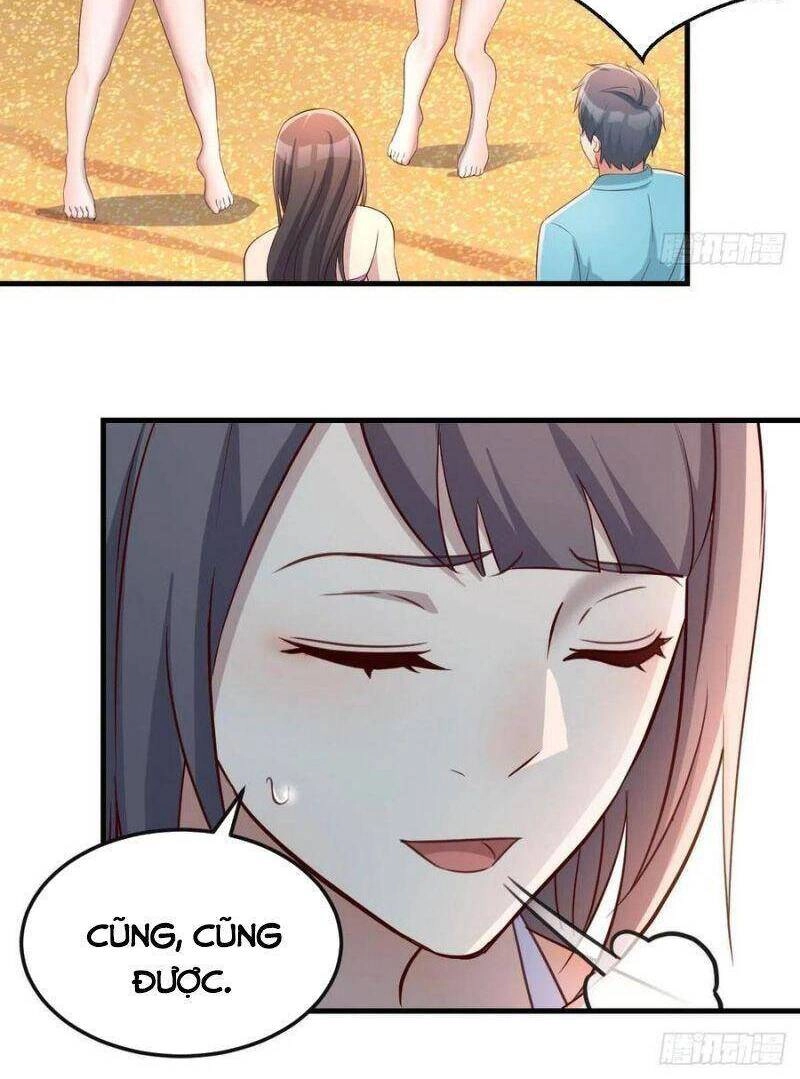 Trong Nhà Có 2 Bạn Gái Song Sinh Chapter 207 - 34