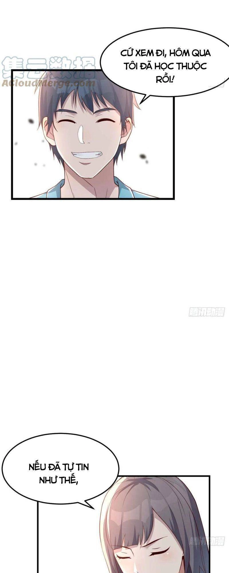 Trong Nhà Có 2 Bạn Gái Song Sinh Chapter 208 - 11