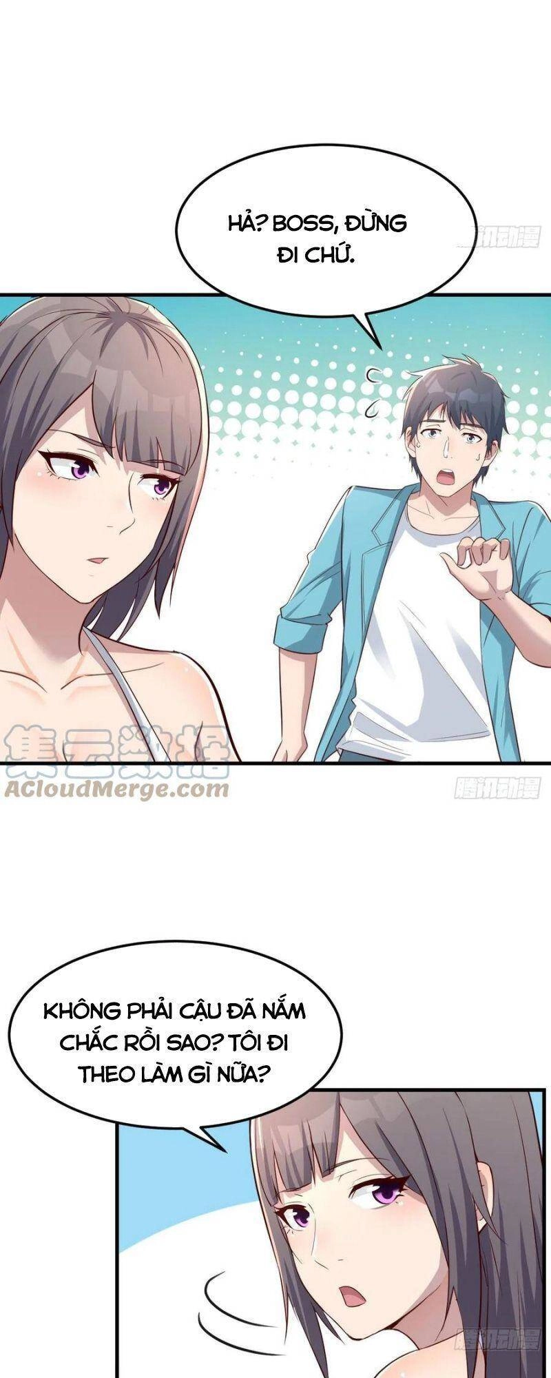 Trong Nhà Có 2 Bạn Gái Song Sinh Chapter 208 - 13