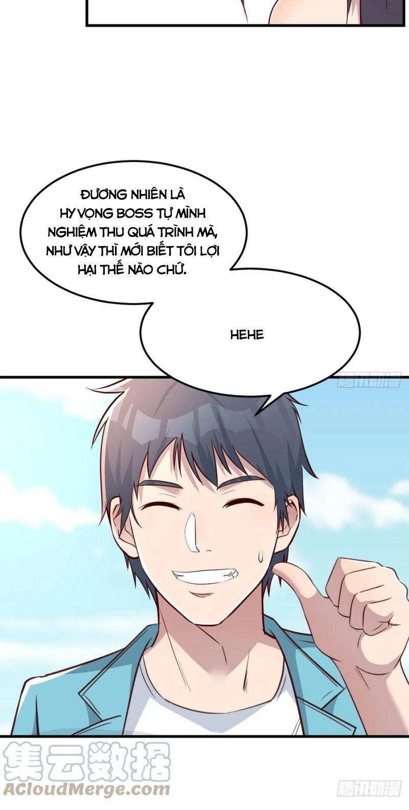 Trong Nhà Có 2 Bạn Gái Song Sinh Chapter 208 - 14