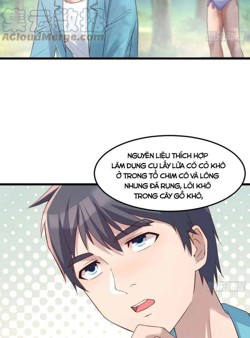 Trong Nhà Có 2 Bạn Gái Song Sinh Chapter 208 - 24