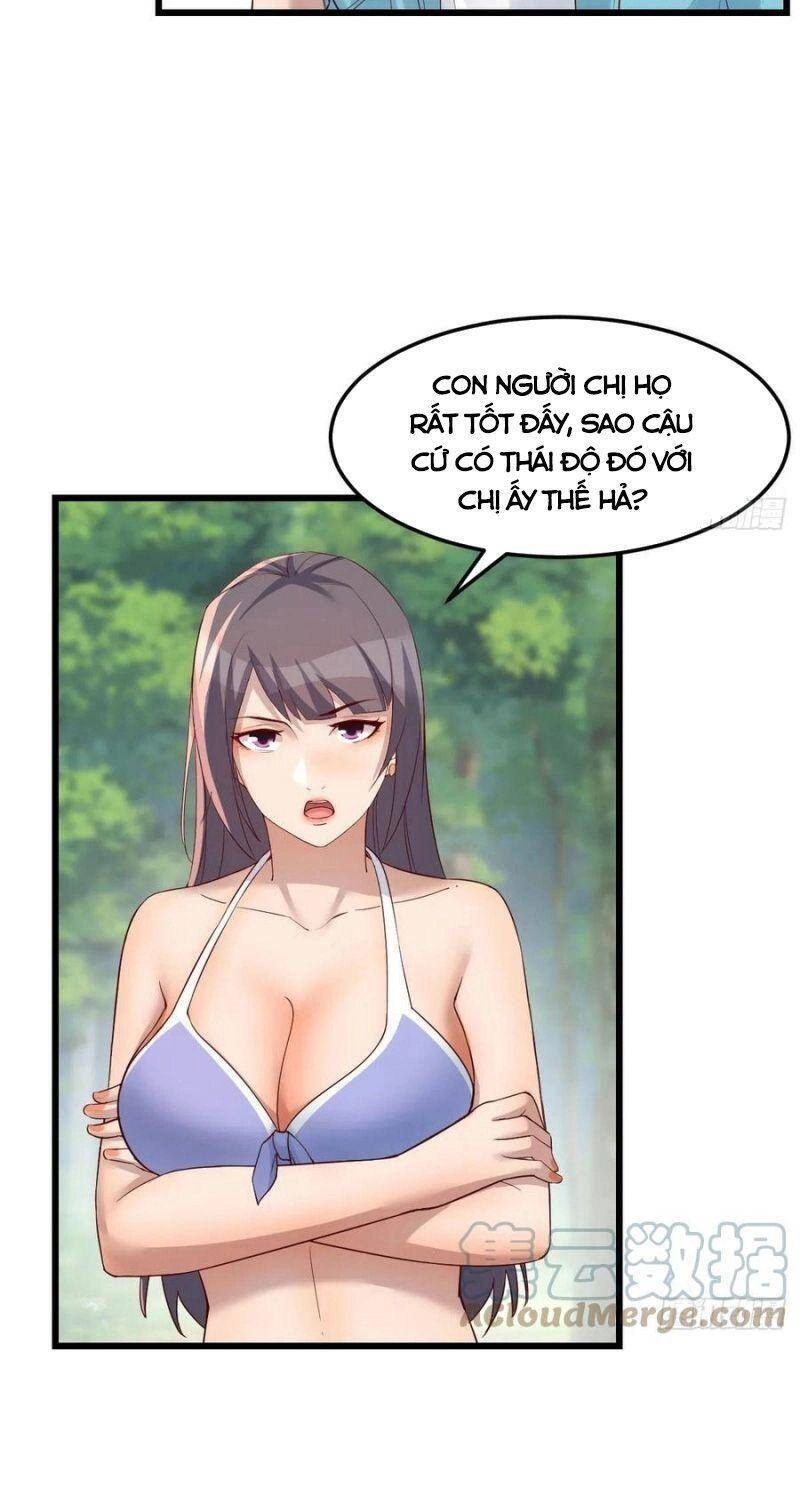 Trong Nhà Có 2 Bạn Gái Song Sinh Chapter 208 - 28