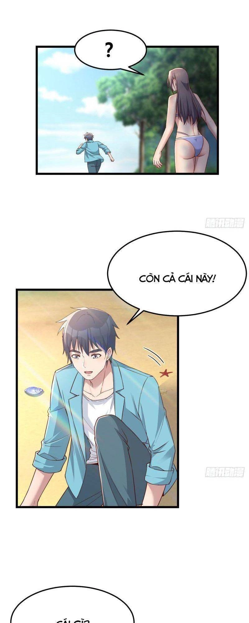 Trong Nhà Có 2 Bạn Gái Song Sinh Chapter 209 - 3