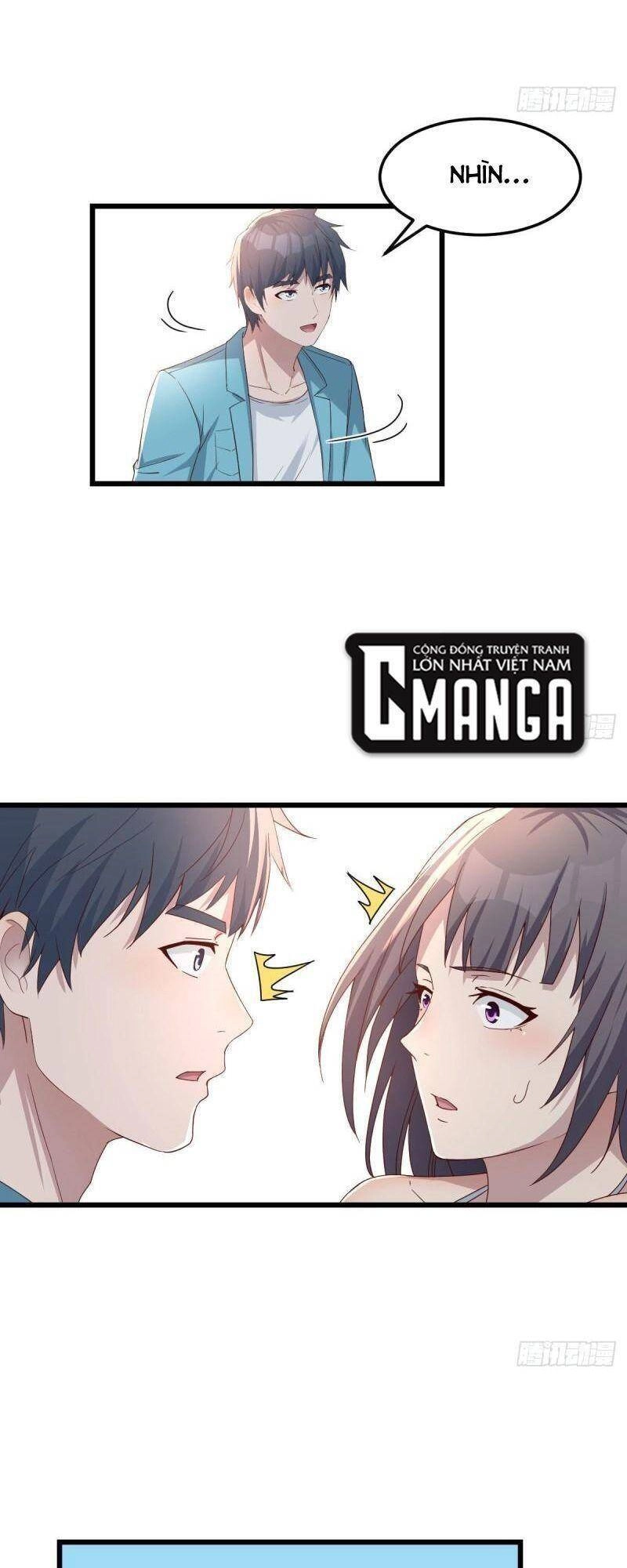 Trong Nhà Có 2 Bạn Gái Song Sinh Chapter 209 - 5