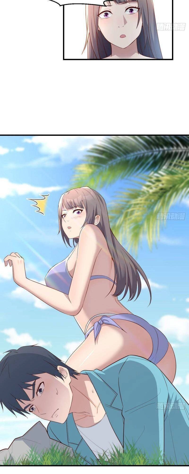 Trong Nhà Có 2 Bạn Gái Song Sinh Chapter 209 - 12