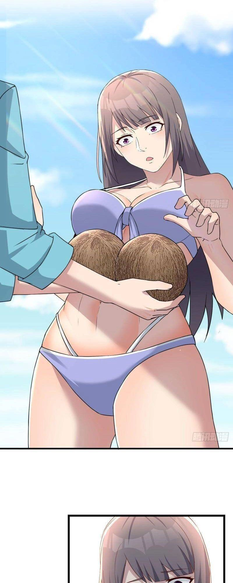 Trong Nhà Có 2 Bạn Gái Song Sinh Chapter 209 - 14