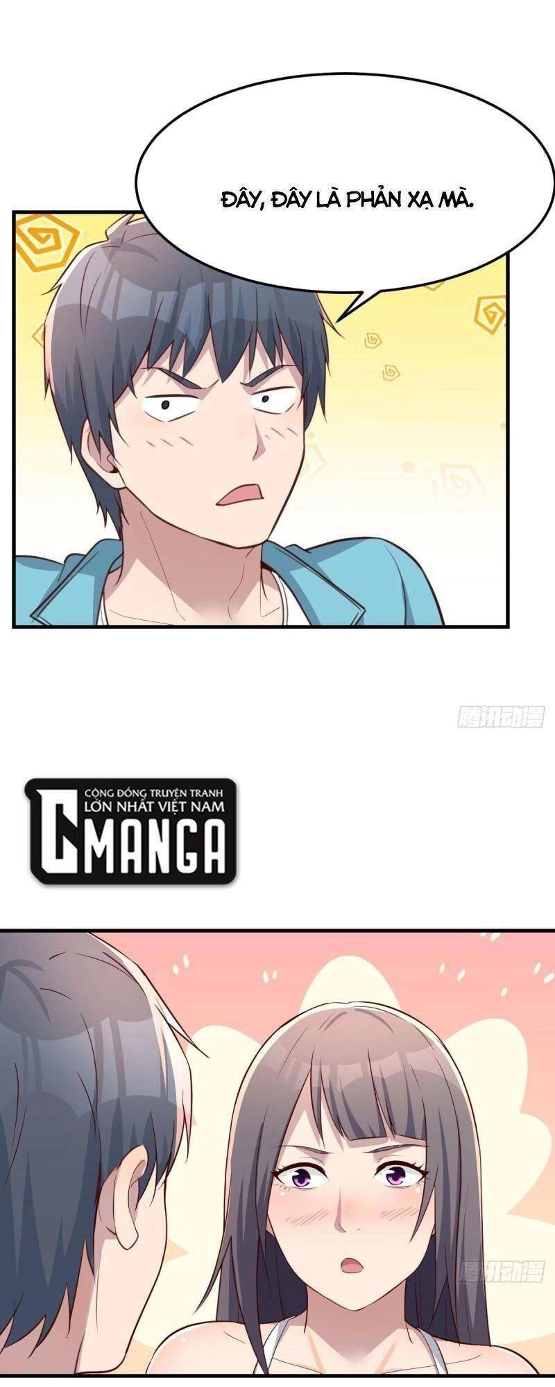 Trong Nhà Có 2 Bạn Gái Song Sinh Chapter 209 - 22