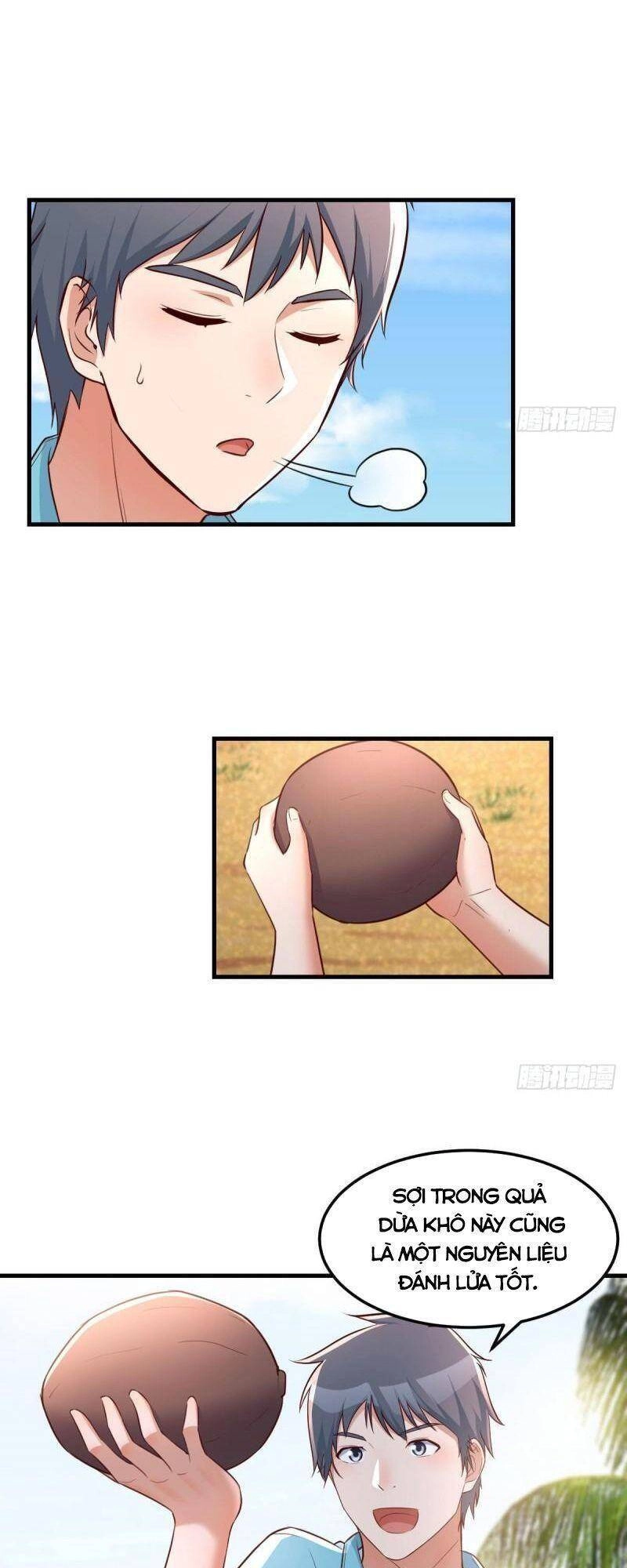 Trong Nhà Có 2 Bạn Gái Song Sinh Chapter 209 - 24