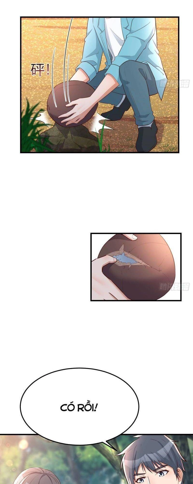 Trong Nhà Có 2 Bạn Gái Song Sinh Chapter 209 - 26