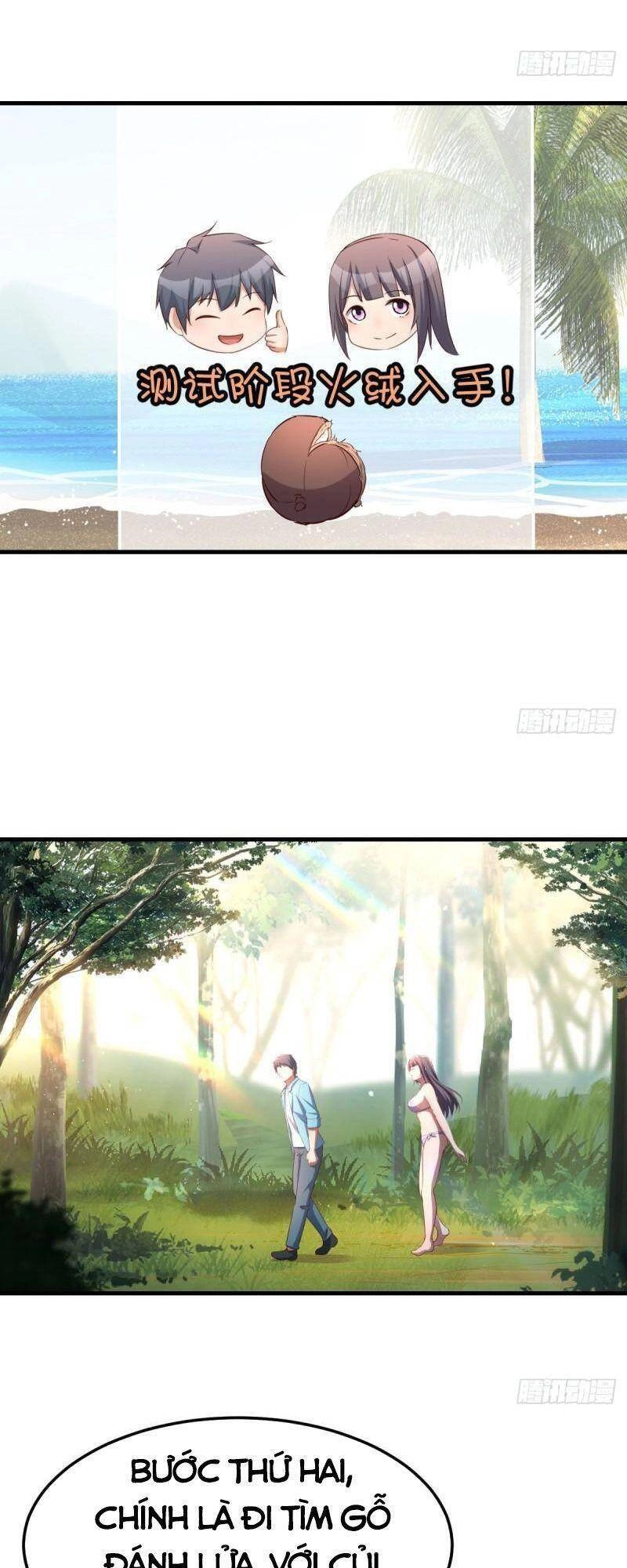 Trong Nhà Có 2 Bạn Gái Song Sinh Chapter 209 - 28