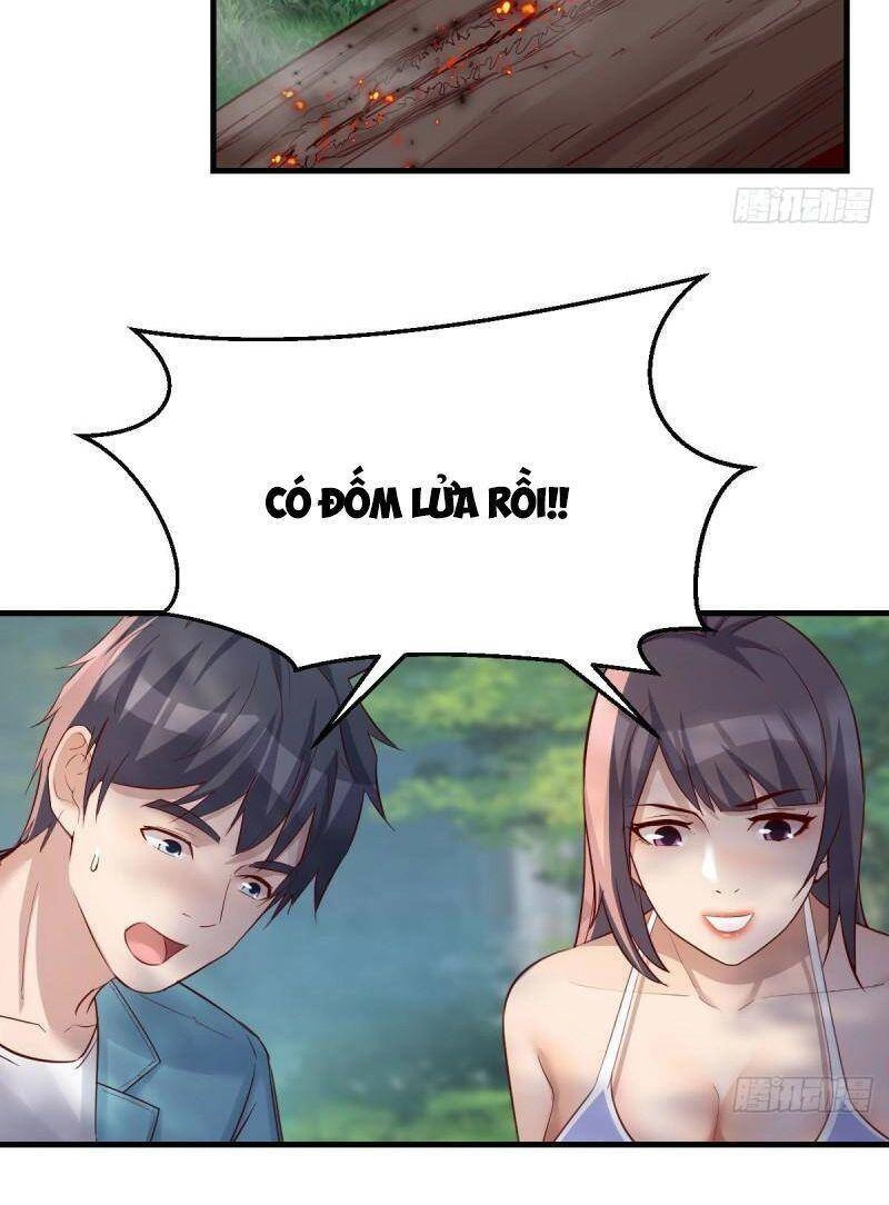 Trong Nhà Có 2 Bạn Gái Song Sinh Chapter 211 - 8