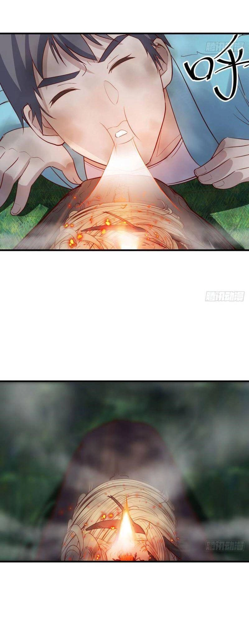 Trong Nhà Có 2 Bạn Gái Song Sinh Chapter 211 - 15