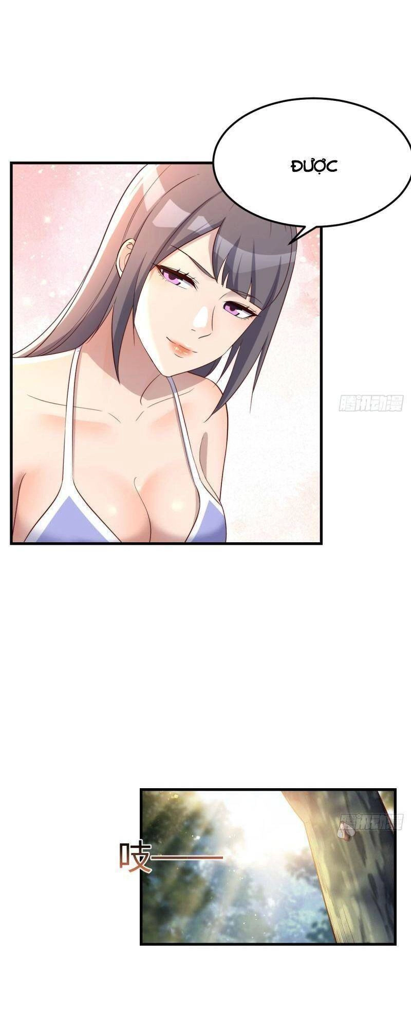 Trong Nhà Có 2 Bạn Gái Song Sinh Chapter 211 - 27