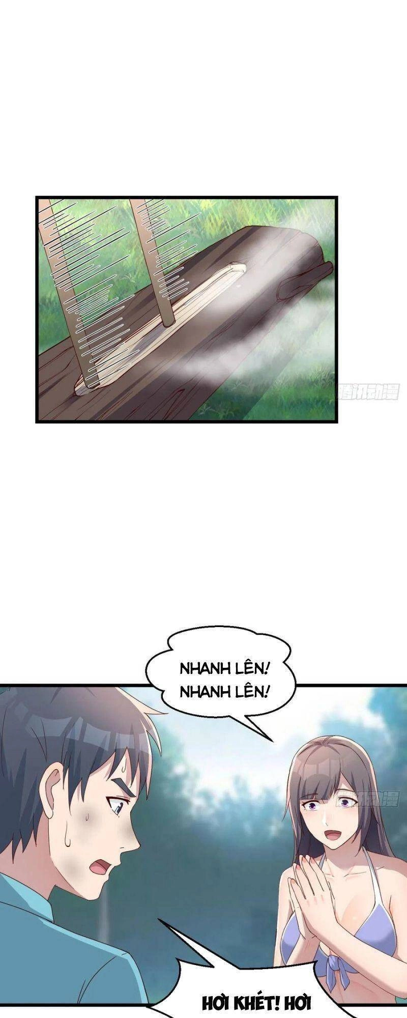 Trong Nhà Có 2 Bạn Gái Song Sinh Chapter 212 - 1