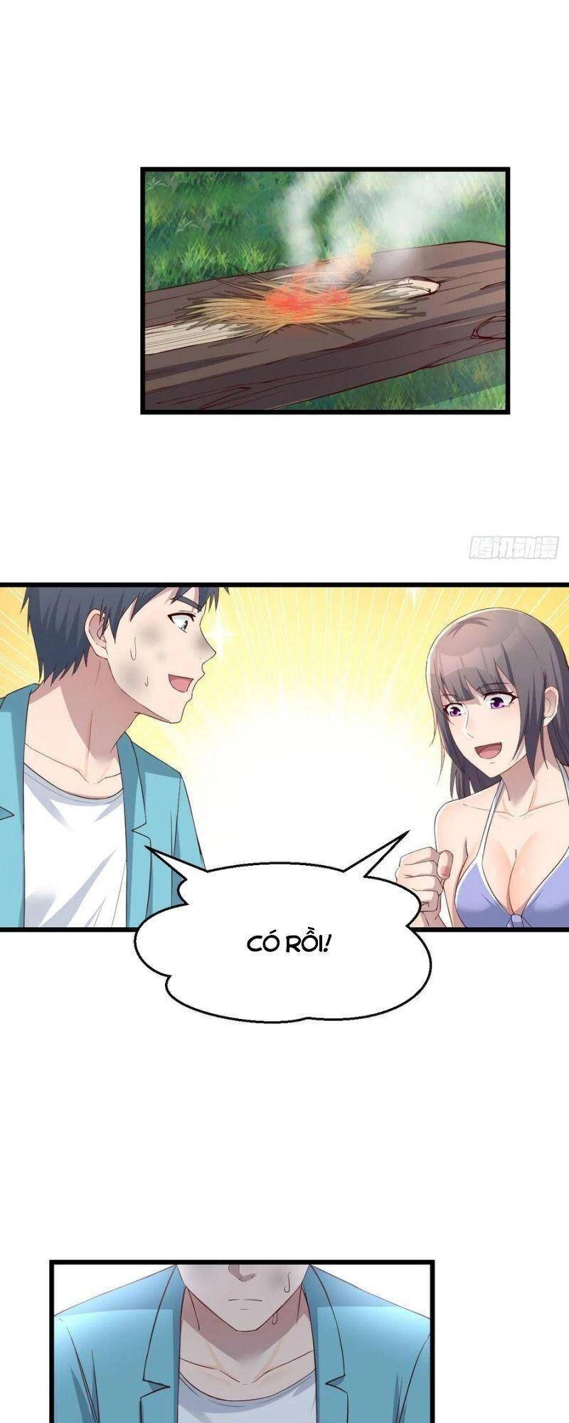 Trong Nhà Có 2 Bạn Gái Song Sinh Chapter 212 - 3