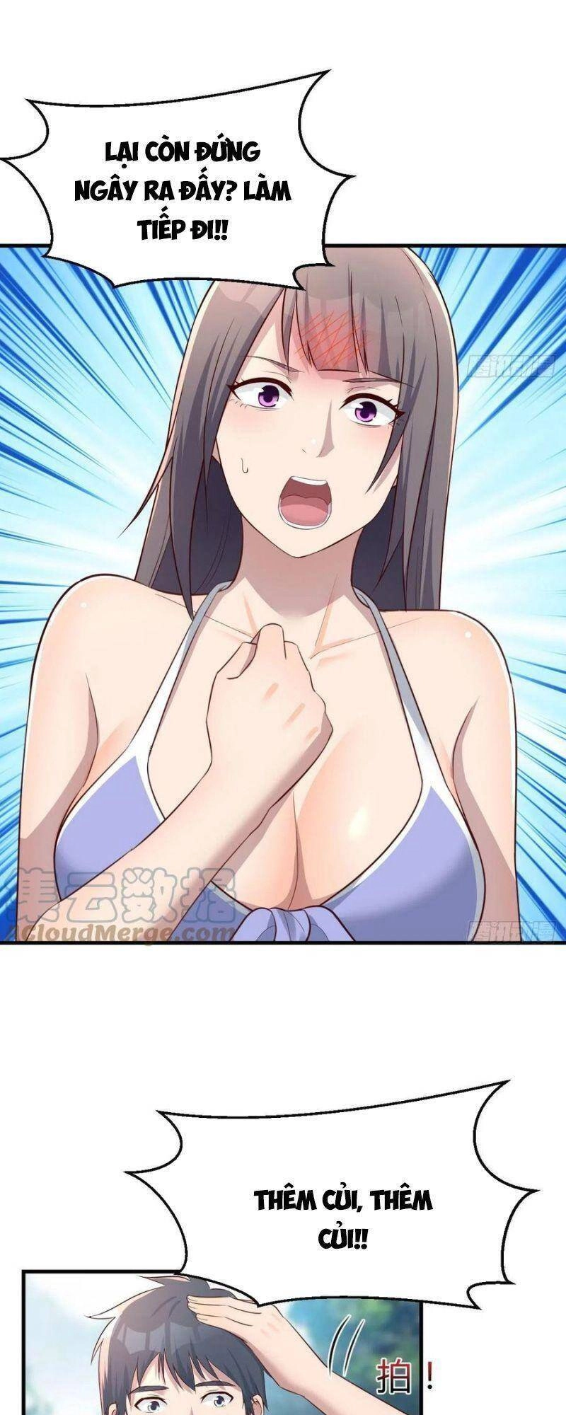 Trong Nhà Có 2 Bạn Gái Song Sinh Chapter 212 - 13