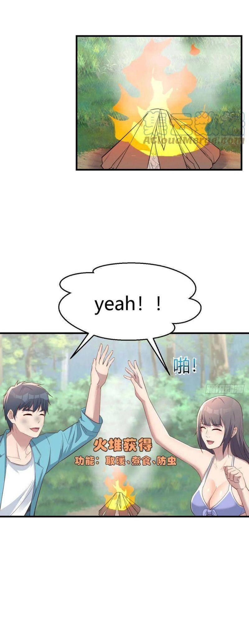 Trong Nhà Có 2 Bạn Gái Song Sinh Chapter 212 - 15