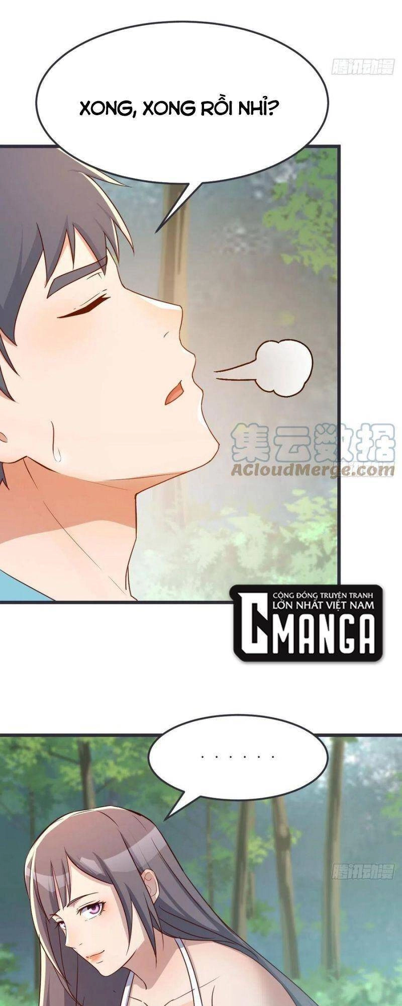 Trong Nhà Có 2 Bạn Gái Song Sinh Chapter 212 - 18