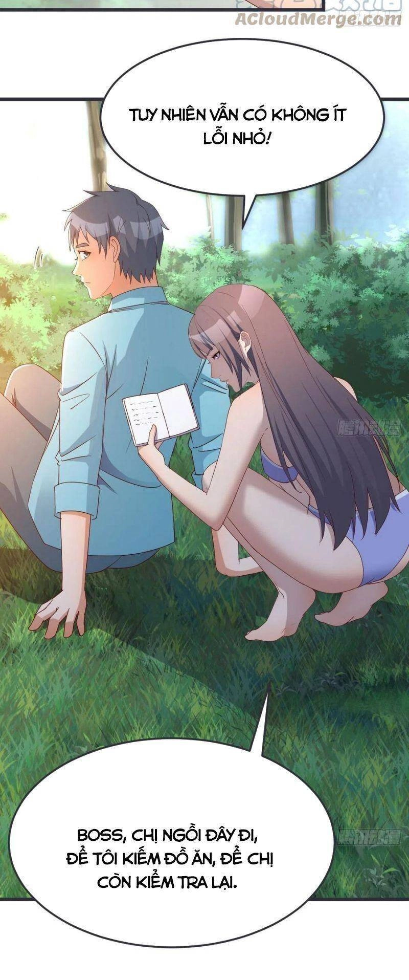 Trong Nhà Có 2 Bạn Gái Song Sinh Chapter 212 - 21