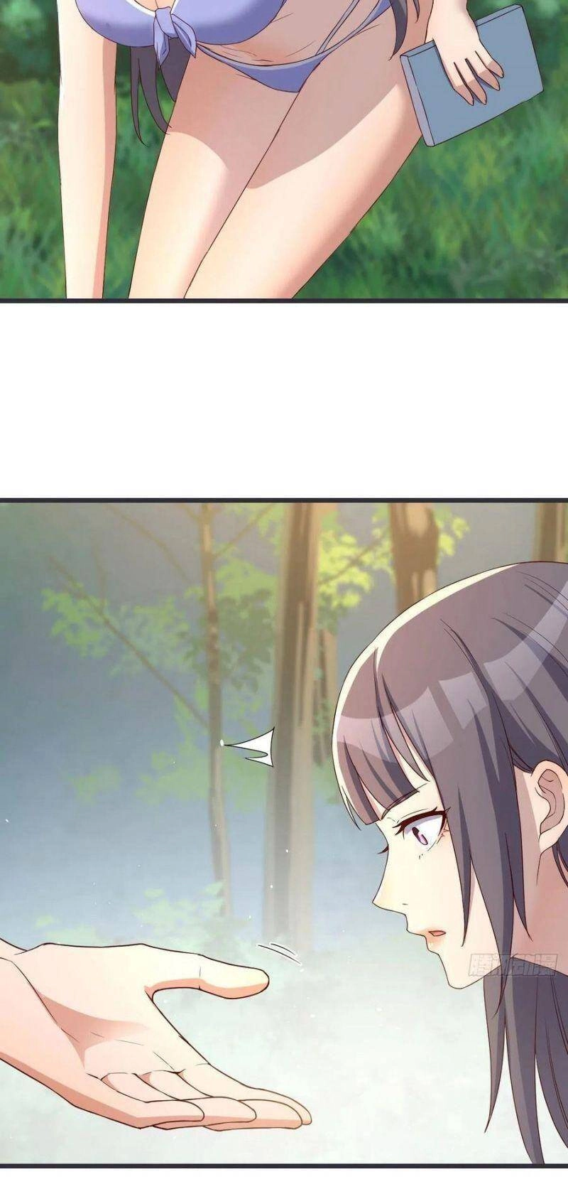 Trong Nhà Có 2 Bạn Gái Song Sinh Chapter 212 - 25