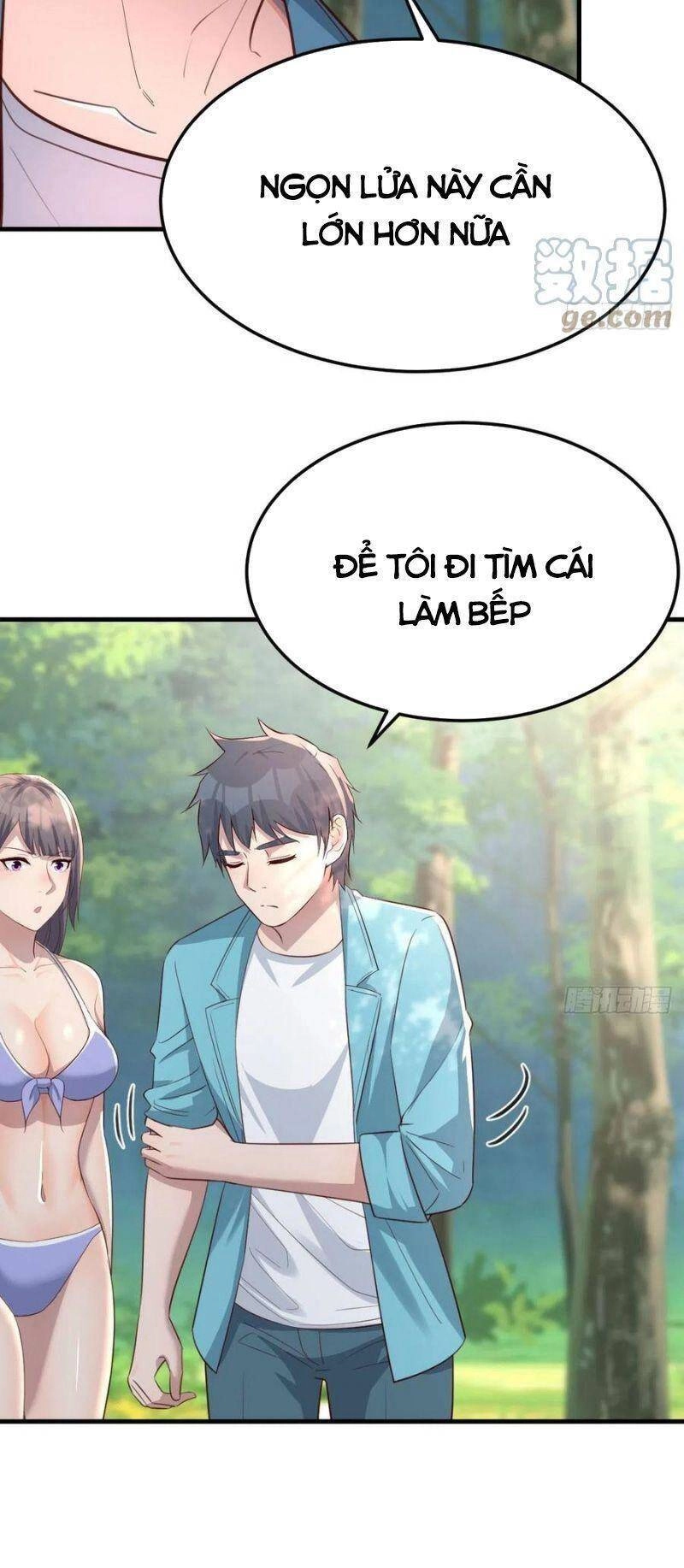 Trong Nhà Có 2 Bạn Gái Song Sinh Chapter 212 - 29