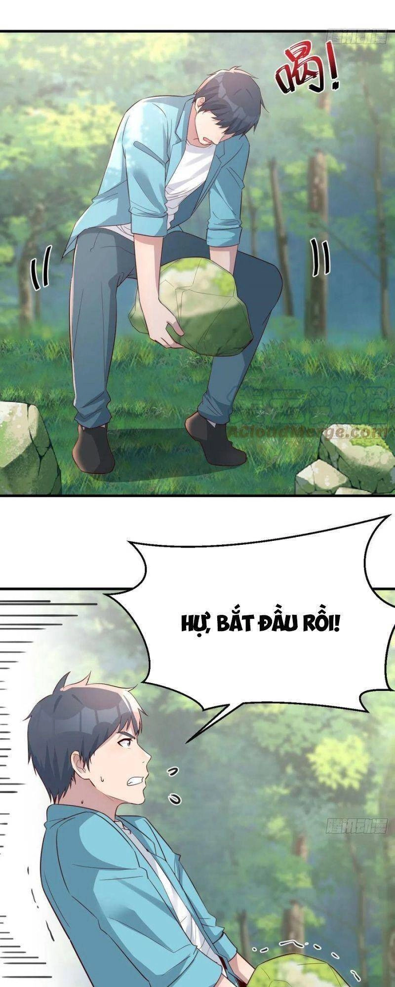 Trong Nhà Có 2 Bạn Gái Song Sinh Chapter 212 - 32