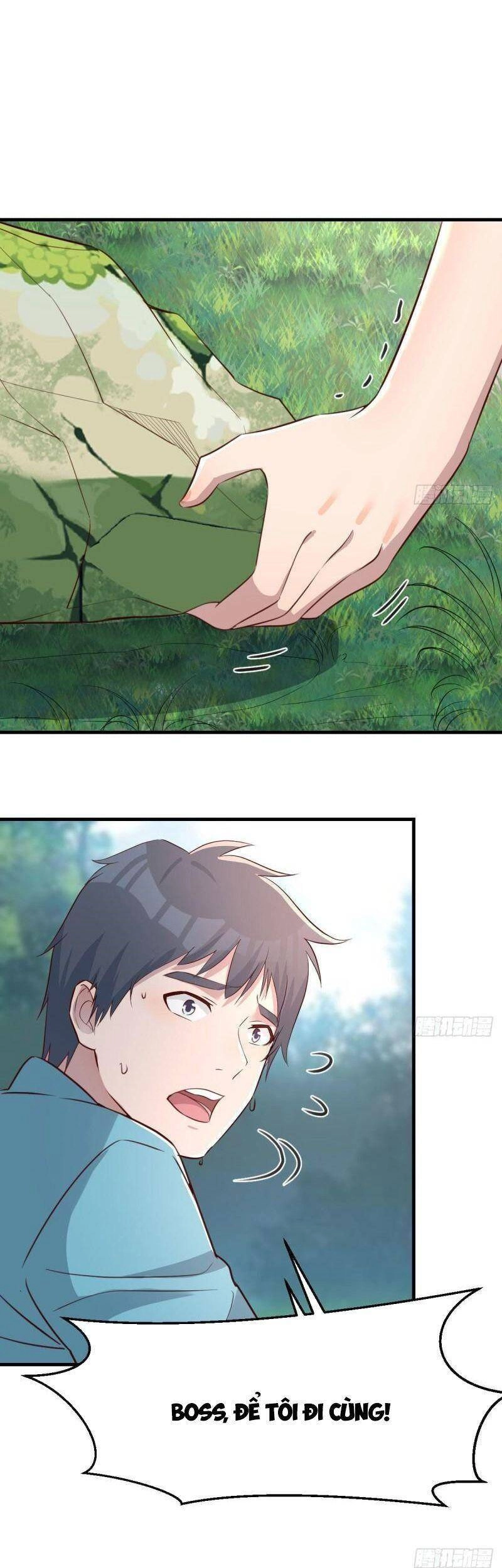 Trong Nhà Có 2 Bạn Gái Song Sinh Chapter 213 - 3