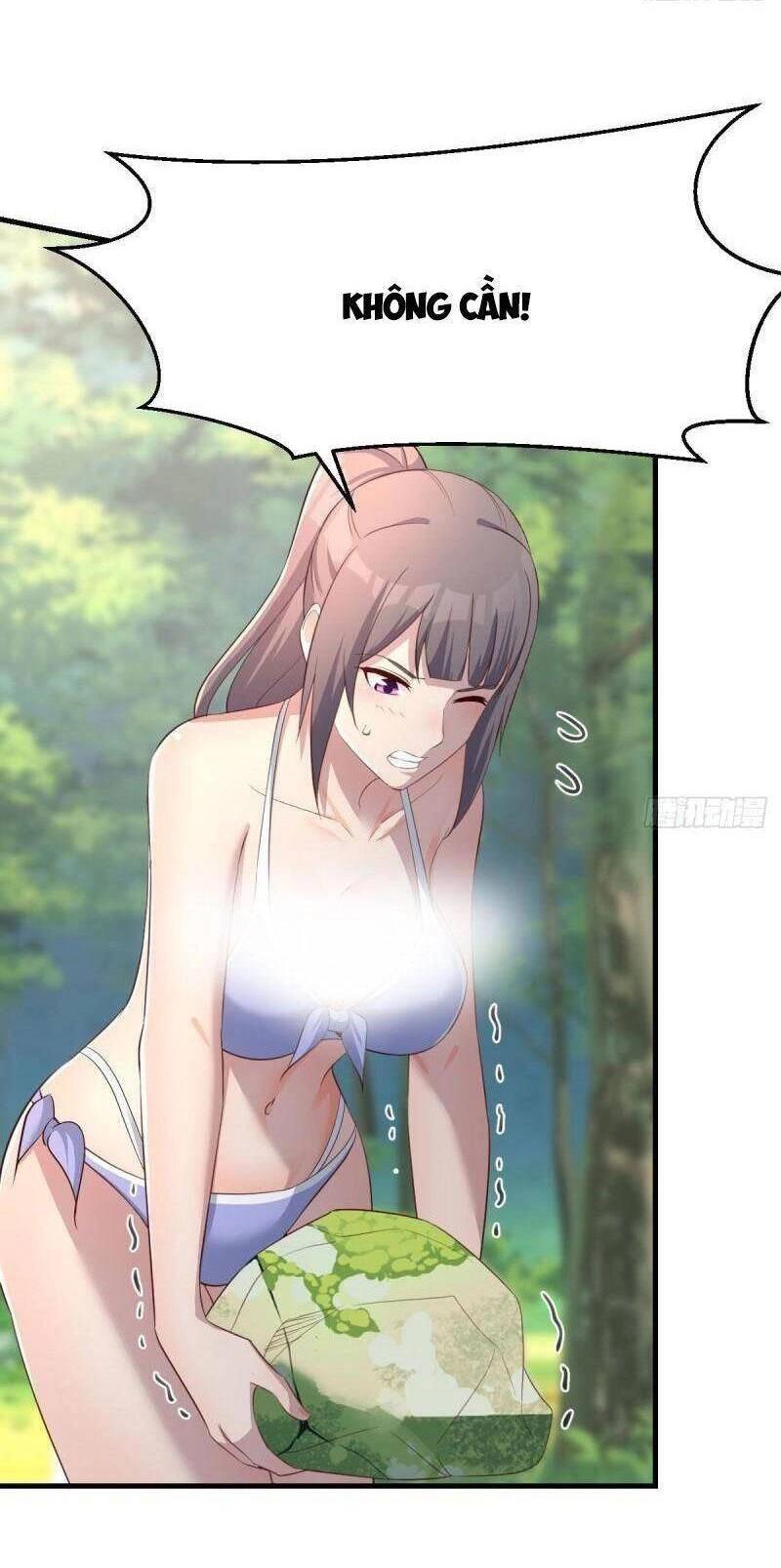 Trong Nhà Có 2 Bạn Gái Song Sinh Chapter 213 - 4