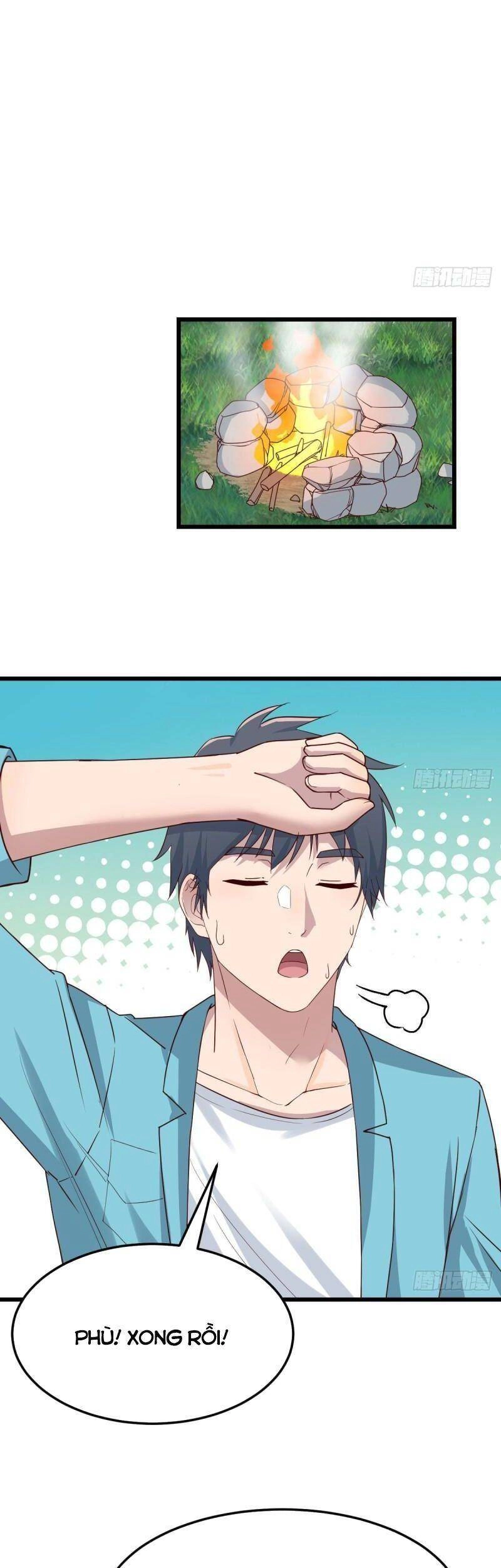 Trong Nhà Có 2 Bạn Gái Song Sinh Chapter 213 - 13