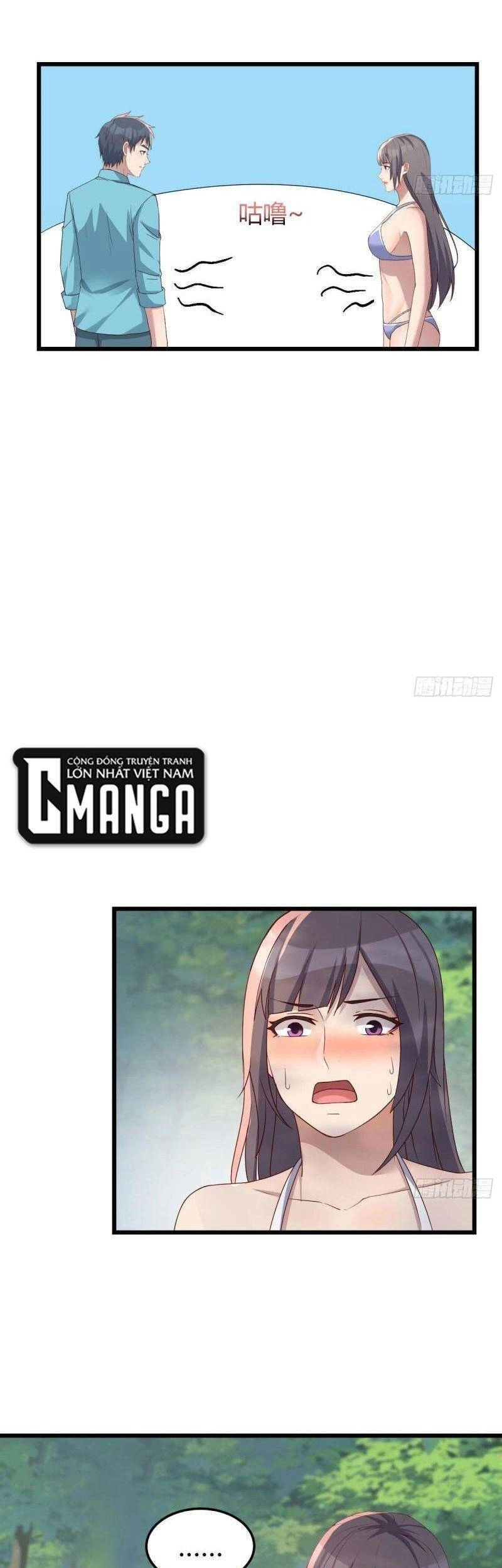 Trong Nhà Có 2 Bạn Gái Song Sinh Chapter 213 - 17