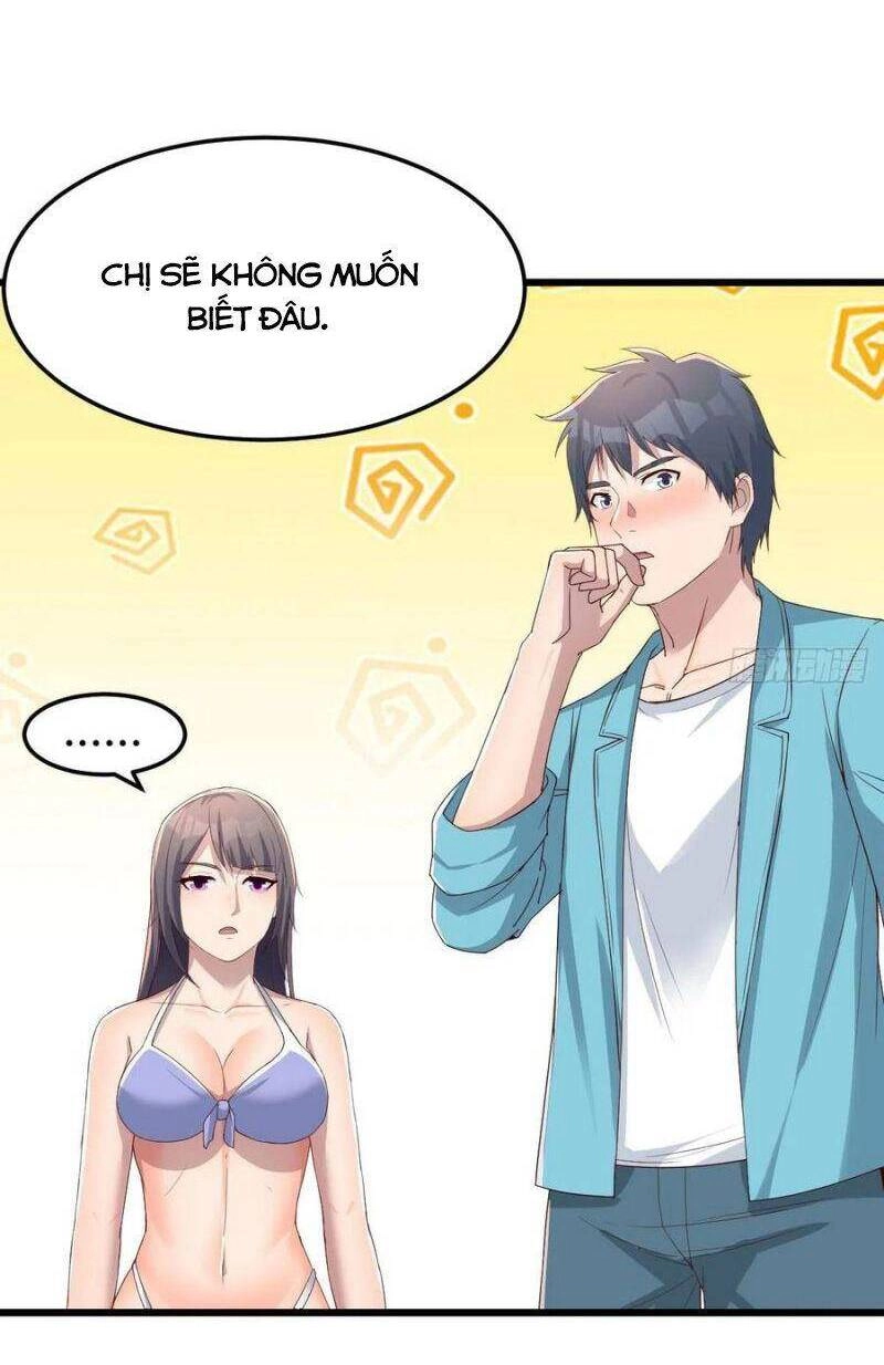 Trong Nhà Có 2 Bạn Gái Song Sinh Chapter 214 - 8