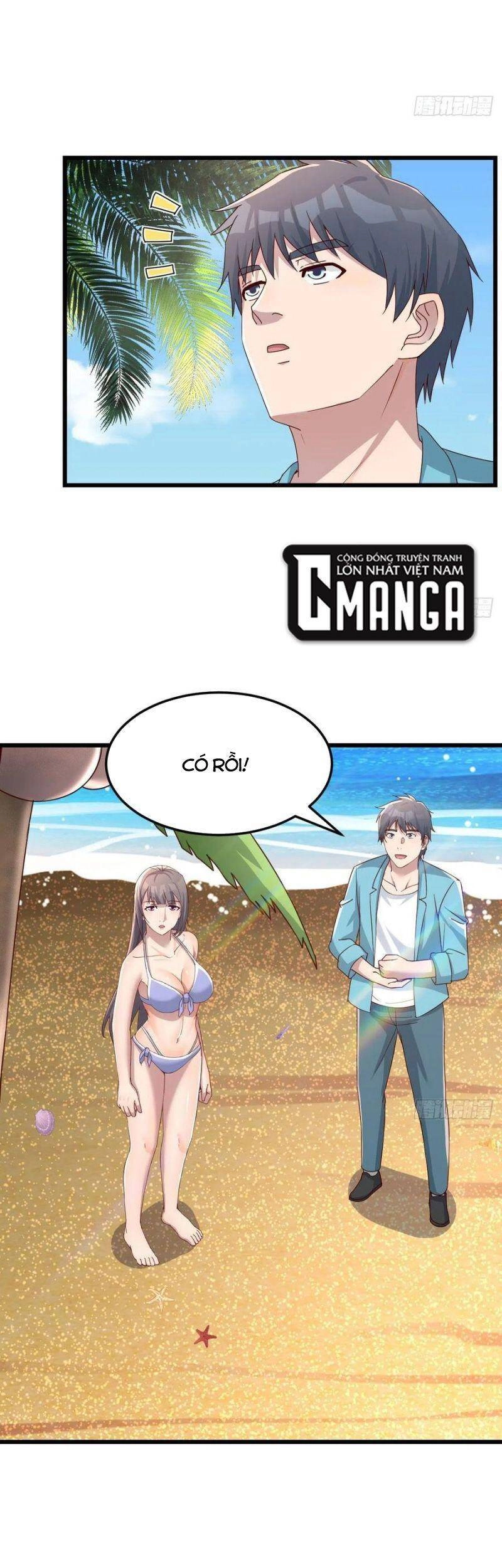 Trong Nhà Có 2 Bạn Gái Song Sinh Chapter 214 - 9